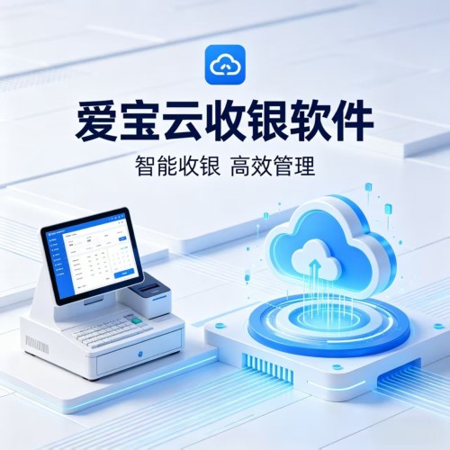 爱宝云收银